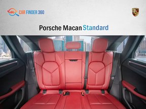 Porsche Macan 2023