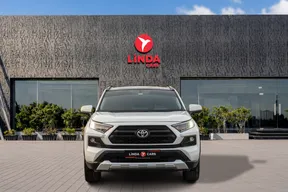 Toyota RAV4 2025