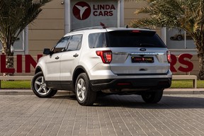 Ford Explorer 2018