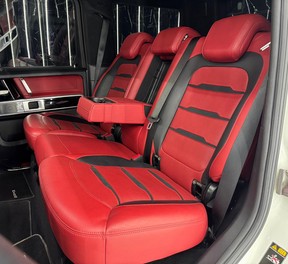 Mercedes-Benz G-Class 63 AMG 2020