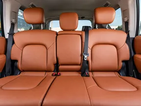 Nissan Patrol 2024