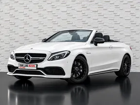 Mercedes-Benz C-Class 63 AMG 2017