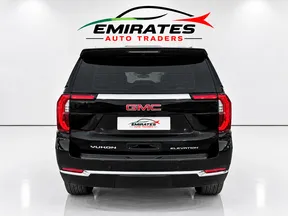 GMC Yukon 2025