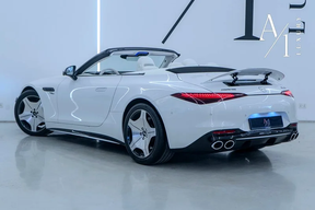 Mercedes-Benz SL-Class 43 AMG 2023