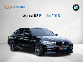 ALPINA B5 2018