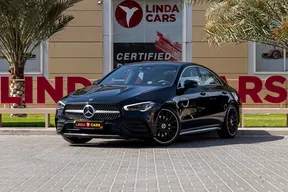 Mercedes-Benz CLA 250 2023