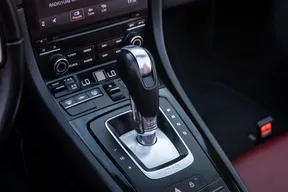 Porsche Boxster 718 2022