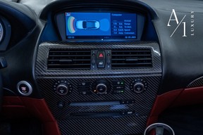BMW 6 Series M6 2007