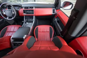Land Rover Range Rover Sport 2022