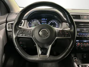 Nissan Qashqai 2019