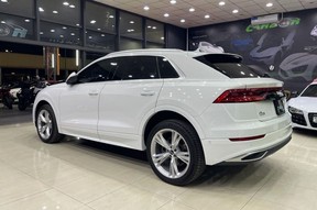 Audi Q8 2023