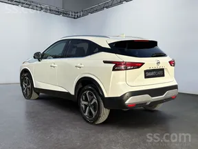Nissan Qashqai 2021