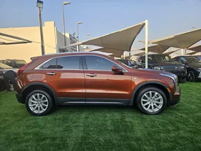 Cadillac XT4 2019