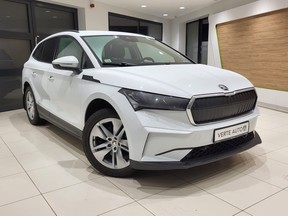 Škoda Enyaq iV 2022