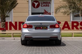 BMW 3 Series 318 2018