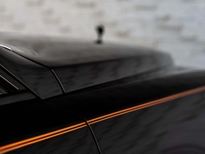 Rolls-Royce Cullinan Black Badge 2023