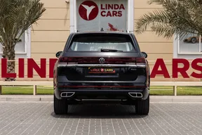 Volkswagen Teramont 2024