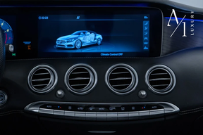 Mercedes-Benz S-Class 560 2018