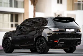 Land Rover Range Rover Sport 2022