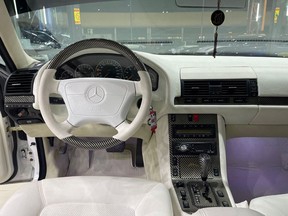 Mercedes-Benz S-Class Maybach 600 1996