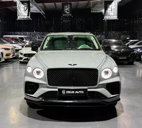 Bentley Bentayga 2021