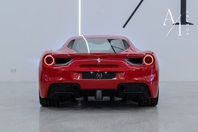 Ferrari 488 GTB 2017
