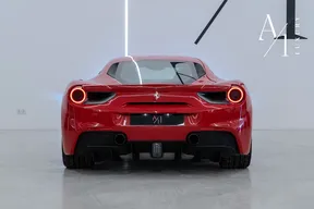 Ferrari 488 GTB 2017