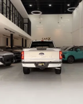 Ford F-150 2021