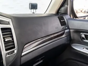 Mitsubishi Pajero / Shogun / Montero 2017