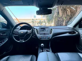 Chevrolet Malibu 2017