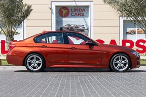BMW 3 Series 318 2018
