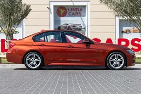 BMW 3 Series 318 2018