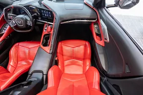 Chevrolet Corvette 2021