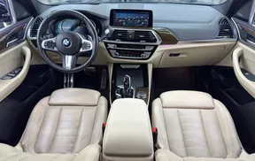 BMW X3 30 2019