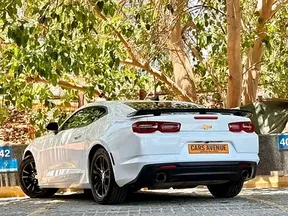 Chevrolet Camaro 2021