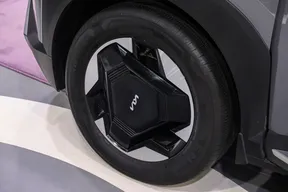 Kia EV5 2025