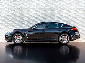 Porsche Panamera 2014