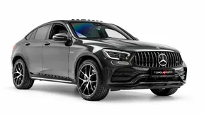 Mercedes-Benz GLC 43 AMG 2020