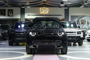 Land Rover Defender 110 2026