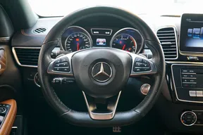 Mercedes-Benz GLE 43 AMG 2018
