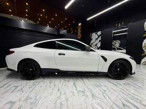 BMW 4 Series M4 Competition 2025