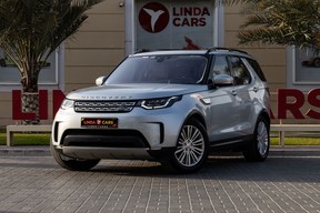 Land Rover Discovery 2017