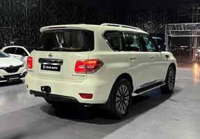 Nissan Patrol 2016