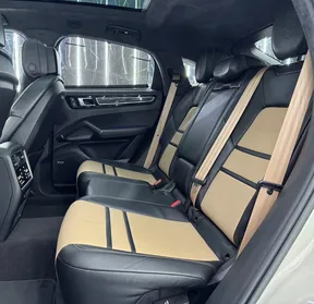 Porsche Cayenne GTS 2023
