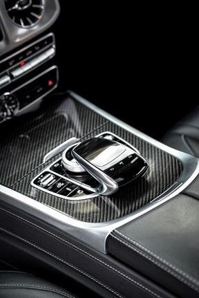 Mercedes-Benz G-Class 63 AMG 2019