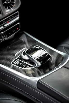 Mercedes-Benz G-Class 63 AMG 2019