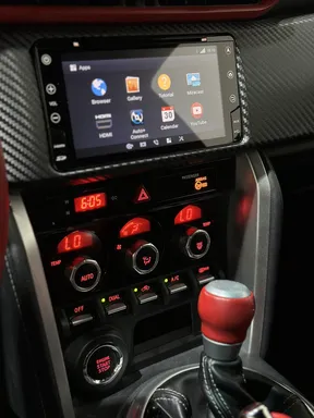 Toyota 86 2018