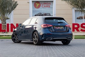 Mercedes-Benz A-Class 250 2020