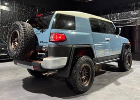 Toyota FJ Cruiser 2020