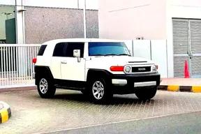 Toyota FJ Cruiser 2022